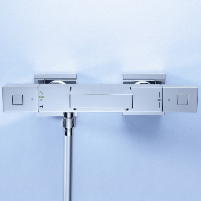 Grohe Grohtherm Cube Термостат для ванны (34497000)