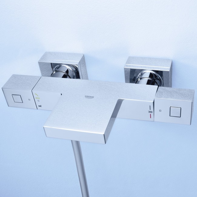 Grohe Grohtherm Cube Термостат для ванны (34497000)