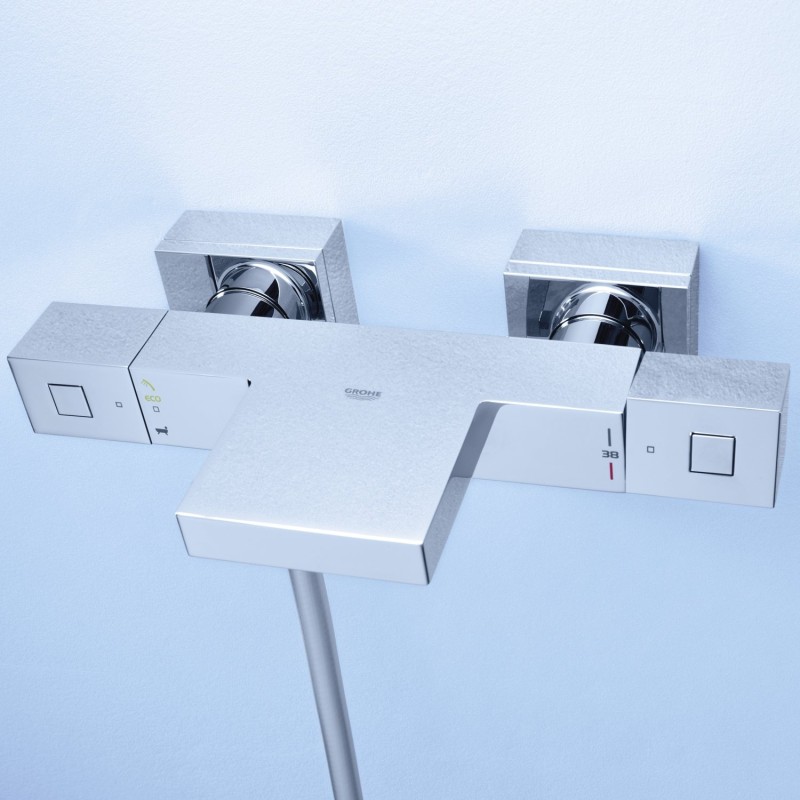 Grohe Grohtherm Cube Термостат для ванны (34497000)