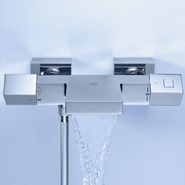 Grohe Grohtherm Cube Термостат для ванны (34497000)