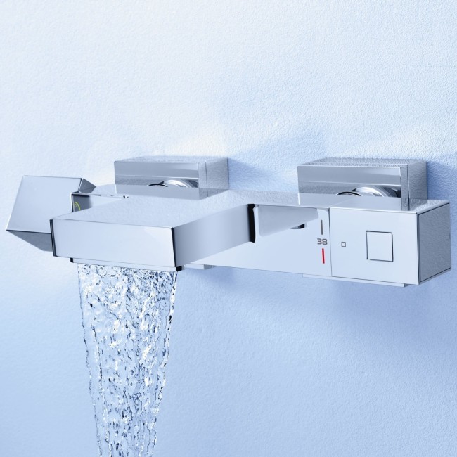 Grohe Grohtherm Cube Термостат для ванны (34497000)
