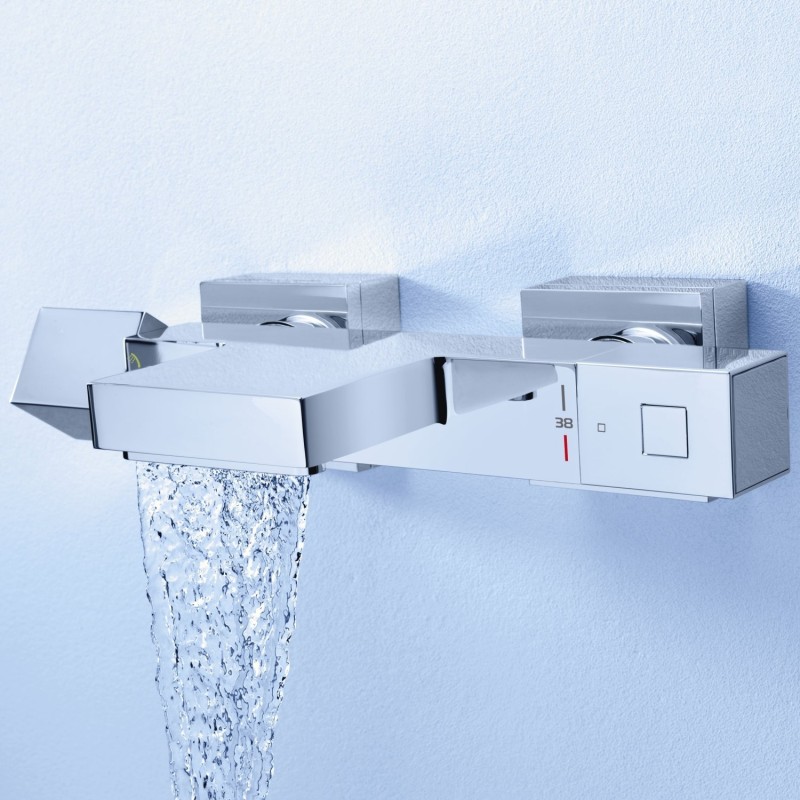 Grohe Grohtherm Cube Термостат для ванны (34497000)