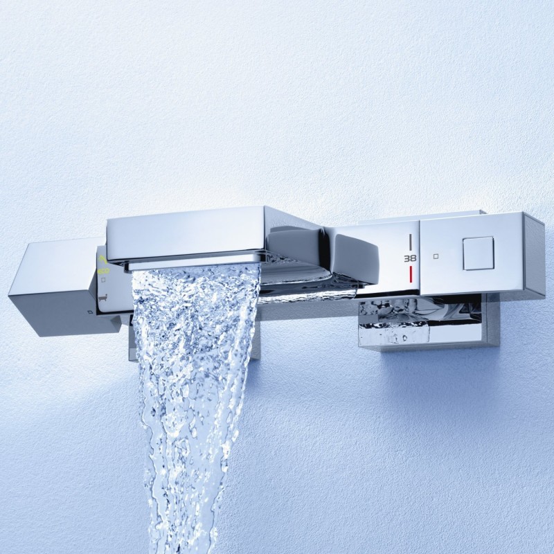 Grohe Grohtherm Cube Термостат для ванны (34497000)