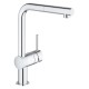Grohe Minta Смеситель однорычажный для мойки (32168000)