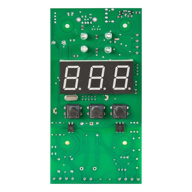Плата управления Digital v3,1 исп.2 для котлов серии DKE, SDKE, SDKE+  TM Tenko