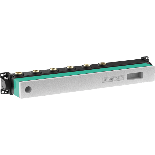 Душова система hansgrohe Rainmaker Select 5 в 1 20240000 (24001600, 15357600, 15312180, 28276000, 26520000) хром