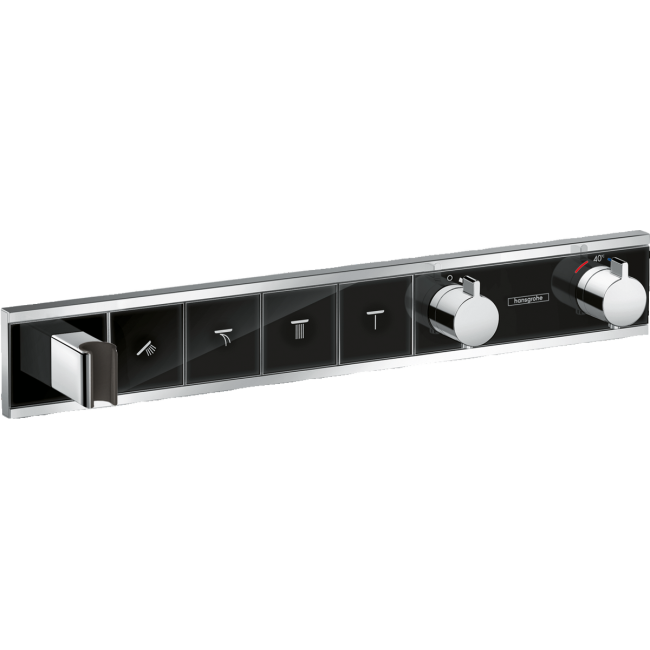 Душова система hansgrohe Rainmaker Select 5 в 1 20240000 (24001600, 15357600, 15312180, 28276000, 26520000) хром