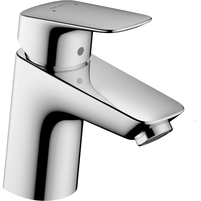 Набір змішувачів для ванни  3 в 1 hansgrohe Logis 20240013 (71077000, 71600000, 31507320) хром