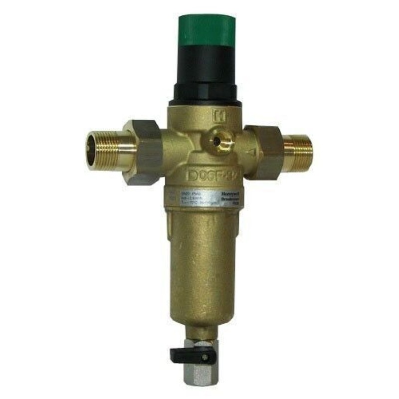 Honeywell FK06-1/2AAM фильтр для горячей воды с редуктором - Купить в Киеве. Звоните и заказывайте