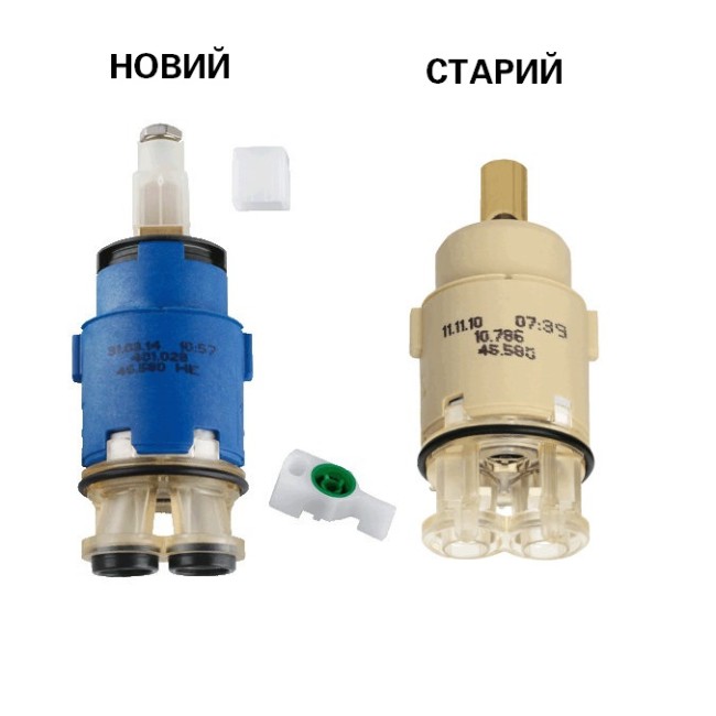 Grohe Картридж керамический 28 мм SilkMove (46580000)