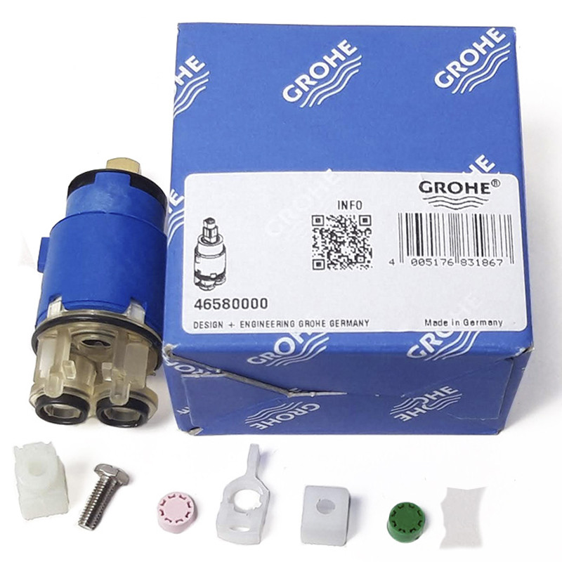 Grohe Картридж керамический 28 мм SilkMove (46580000)