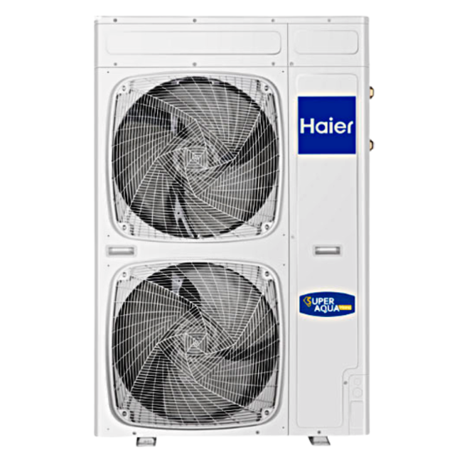 Тепловий насос Haier Super Aqua Monobloc 11 кВт AU112FYCRA (HW)