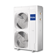 Тепловий насос Haier Super Aqua Monobloc 11 кВт AU112FYCRA (HW)