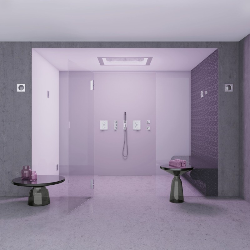 Grohe Rainshower Настенный держатель для ручного душа (27075000)