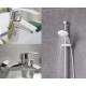 Grohe Набор смесителей Eurosmart 3 в 1, для ванны и душа (123238S)