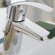 Grohe Набор смесителей Eurosmart 3 в 1, для ванны и душа (123238S)