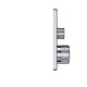 Grohe Grohtherm SmartControl Термостат для встраиваемого монтажа на 3 выхода (29126000)