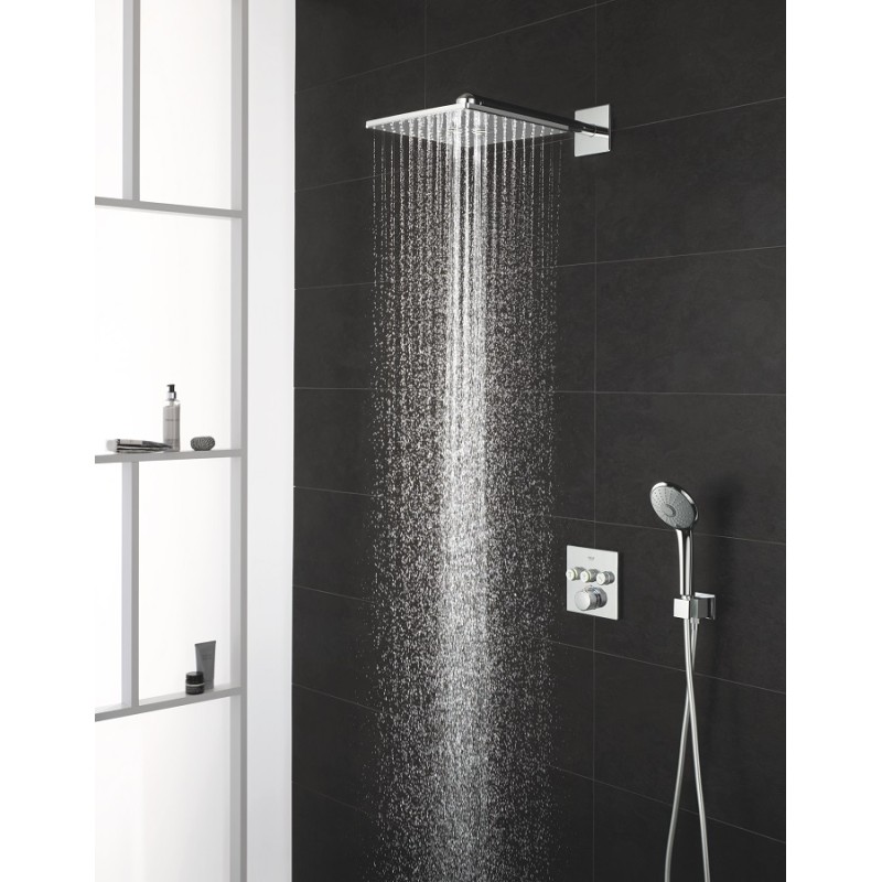 Grohe Grohtherm SmartControl Термостат для встраиваемого монтажа на 3 выхода (29126000)