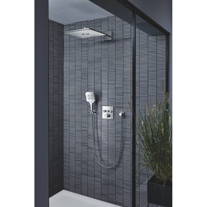 Grohe Grohtherm SmartControl Термостат для встраиваемого монтажа на 3 выхода (29126000)