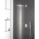 Grohe Grohtherm SmartControl Термостат для встраиваемого монтажа на 3 выхода (29126000)
