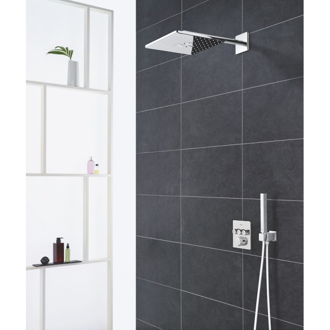 Grohe Grohtherm SmartControl Термостат для встраиваемого монтажа на 3 выхода (29126000)