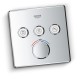 Grohe Grohtherm SmartControl Термостат для встраиваемого монтажа на 3 выхода (29126000)