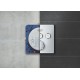 Grohe Grohtherm SmartControl Термостат для встраиваемого монтажа на 3 выхода (29126000)