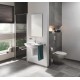 Grohe Bau Ceramic Полупьедестал для раковины (39426000)