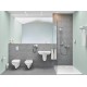 Grohe Bau Ceramic Полупьедестал для раковины (39426000)