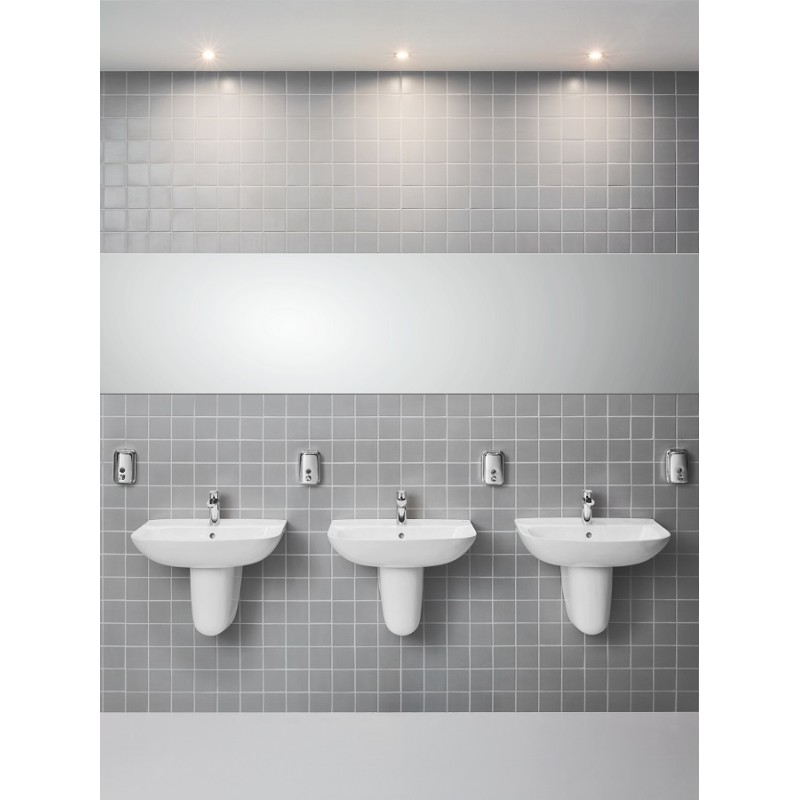 Grohe Bau Ceramic Полупьедестал для раковины (39426000)