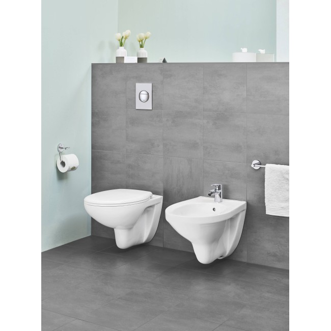 Grohe Bau Ceramic Биде подвесное (39433000)