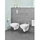 Grohe Bau Ceramic Біде настінного монтажу (39433000)