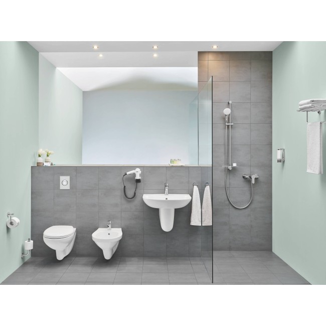 Grohe Bau Ceramic Биде подвесное (39433000)