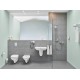 Grohe Bau Ceramic Біде настінного монтажу (39433000)