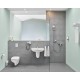 Grohe Bau Ceramic Біде настінного монтажу (39433000)