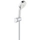 Grohe New Tempesta Cosmopolitan 100 Душевой набор, 3 режима струи (27584002)