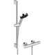 Душевой набор hansgrohe Pulsify Select S EcoSmart 65 см с термостатом Ecostat Element 24272000 хром