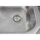 Grohe Мойка для кухни 860 x 500 мм с эксцентриком, 1 чаша, матовая (31566SD0)