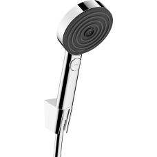 Душовий набір hansgrohe Pulsify Select S 3jet Relaxation EcoSmart з душ. шлангом 125 см, 24306000 хром