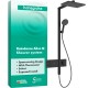 Душова система hansgrohe Raindance Alive Q 210/340 2jet з ShowerSelect Comfort, 24590670 чорний матовий