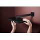 Душова система hansgrohe Raindance Alive Q 210/340 2jet з ShowerSelect Comfort, 24590670 чорний матовий