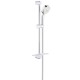 Grohe New Tempesta Cosmopolitan 100 Душевой гарнитур, 3 режима струи (27929002)