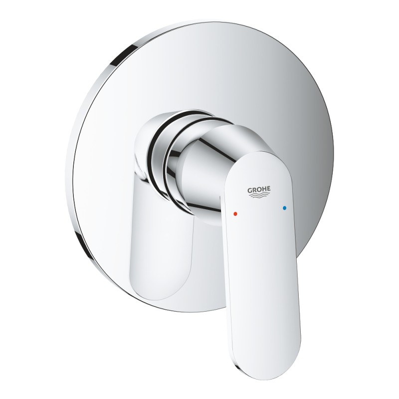 Grohe Eurosmart Cosmopolitan Смеситель однорычажный на 1 выход (24044000)