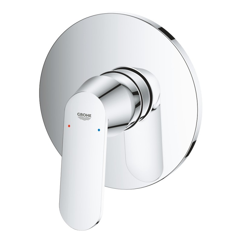 Grohe Eurosmart Cosmopolitan Смеситель однорычажный на 1 выход (24044000)