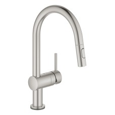 Grohe Minta Touch Сенсорний одноважільний змішувач для мийки (31358DC2)