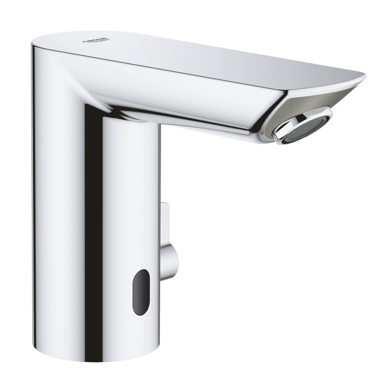 Grohe Bau Cosmopolitan E Инфракрасная электроника для раковины со смешиванием воды (36453000)