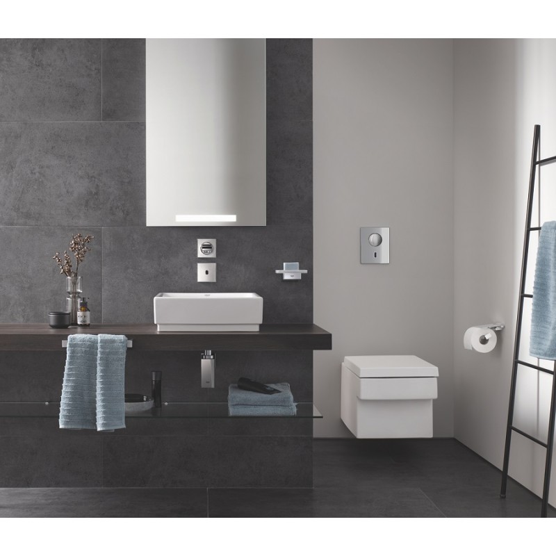 Grohe Cube Ceramic Раковина свободностоящая 400 x 400 мм (3948200H)