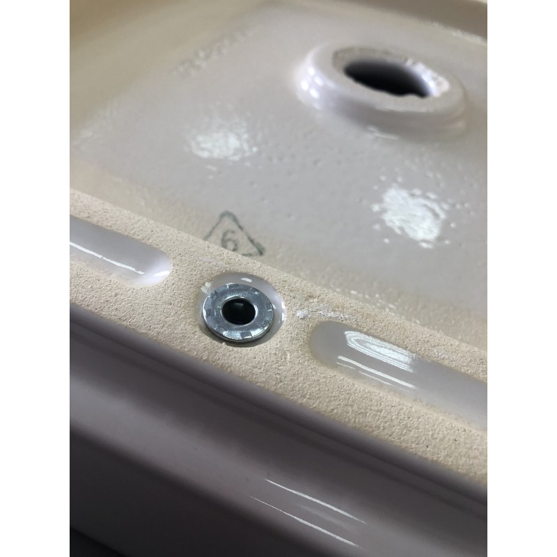 Grohe Cube Ceramic Раковина свободностоящая 400 x 400 мм (3948200H)