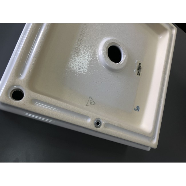 Grohe Cube Ceramic Раковина свободностоящая 400 x 400 мм (3948200H)