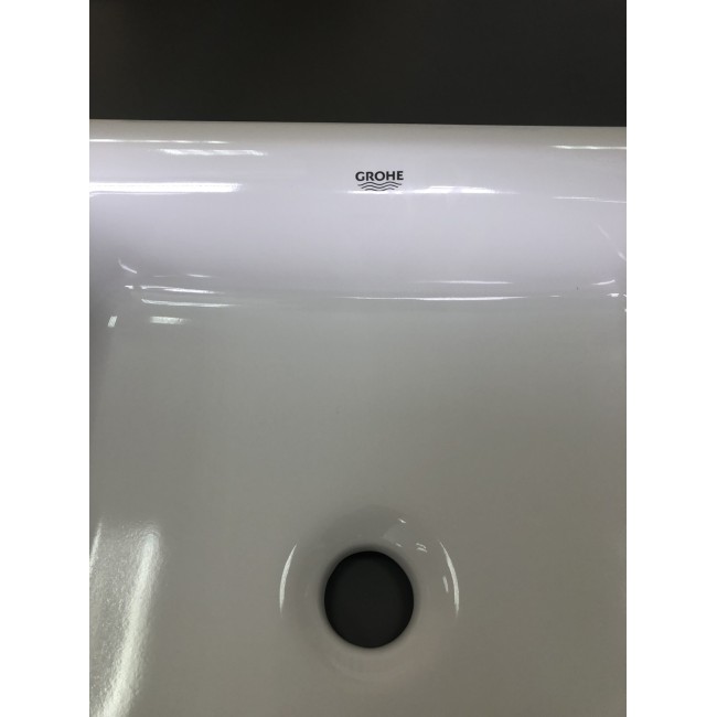 Grohe Cube Ceramic Раковина свободностоящая 400 x 400 мм (3948200H)